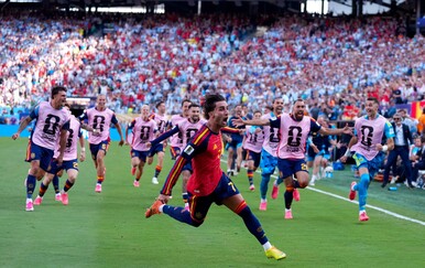 UŽIVO ŠPANJOLSKA - ARGENTINA: GOOL! Svjetski prvaci načeti u produžecima