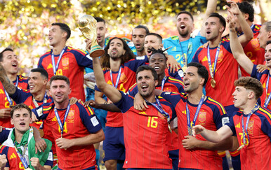 Španjolska nije osvojila samo naslov: FIFA im dodijelila gotovo sve najveće nagrade!