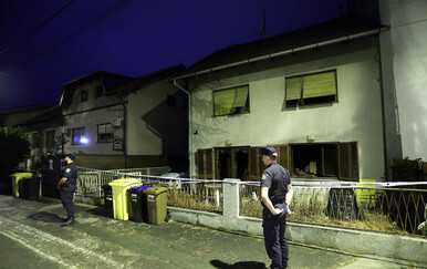 Zagreb: U požaru kuće u Voltinom smrtno stradala jedna osoba