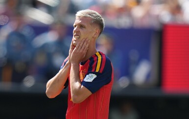 Još jedan sramotan potez Argentinaca, Dani Olmo im odgovorio porukom koja je odjeknula!