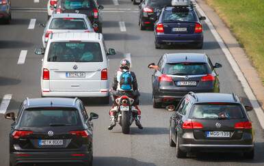 Sedam puta uhvaćen u prebrzoj vožnji: 26-godišnjak kažnjen s 10.000 eura