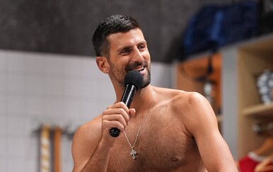 Novak Đoković: "Dva Hrvata jako su pomogla tada mršavom dječaku iz Srbije"