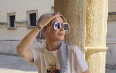 Danijela Martinović proslavila 55. rođendan u duhovnom ozračju