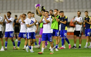 Hajduk uoči Pafosa doveo potrebno pojačanje u napadu