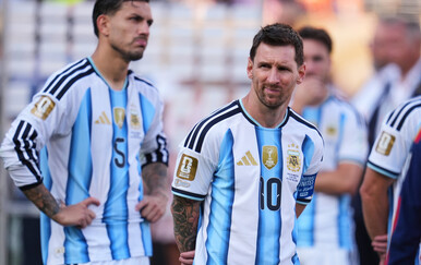 FIFA pokrenula istragu protiv Argentine: Posebno se spominju dva igrača i trener