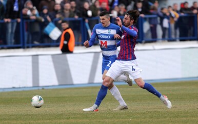 Osijek traži napadača, a ponajbolji kojeg su imali je pred potpisom za Lokomotivu
