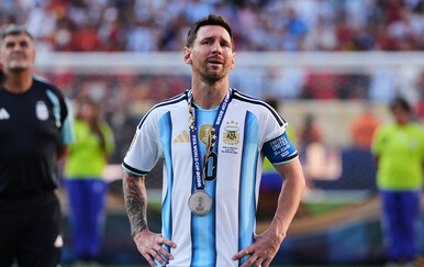Lionel Messi se oglasio nakon poraza u finalu SP-a: "Teško je shvatiti naš uspjeh"