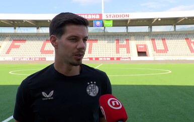 Miha Zajc priznao veliku želju uoči gostovanja u Švicarskoj: "Stvarno želim to doživjeti"