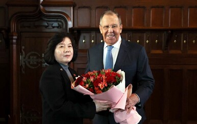 Putin dobio osobnu poruku od Kim Jong-una, slijedi novi korak u jačanju saveza?