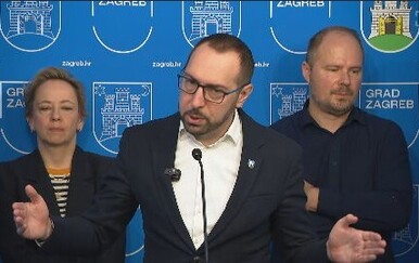 Tomislav Tomašević o obnovi pročelja i ugradnji dizala