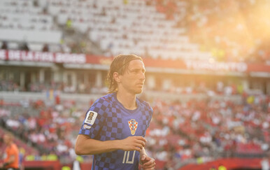 Talijani tvrde: "Luka Modrić prelomio oko reprezentacije, sve je već rekao Biliću"