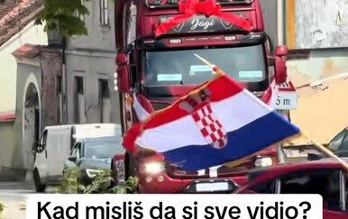 Mladenka oduševila potezom, pogledajte kako je stigla po mladenca