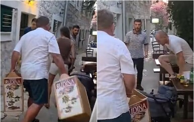 Incident u Primoštenu: Vlasnik restorana nasrnuo na dječja kolica