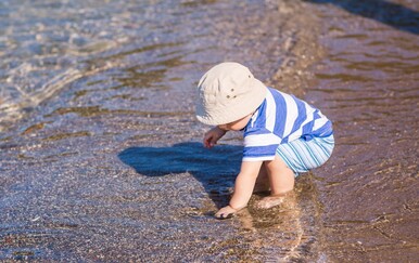 Najveća opasnost za djecu na plaži