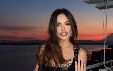 Severina nasmijala publiku jednom rečenicom o životu između sudnice i pozornice