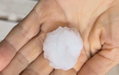 Tuča poharala Rovinj i okolicu