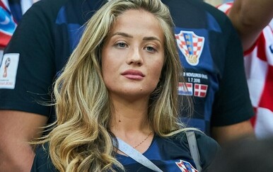 Izabel Kovačić pokazala što je napravila od dresova svog supruga Matea Kovačića