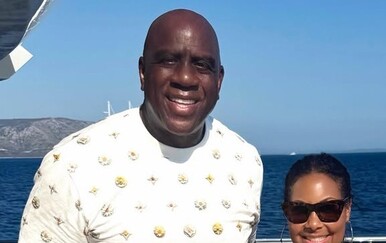 NBA legenda ponovno izabrala Hrvatsku: Magic Johnson uživa u luksuznom odmoru na Jadranu