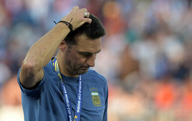 Messijev govor uoči finala pokrenuo lavinu, Scaloni odmah presjekao: "Ne mogu vjerovati da..."
