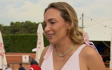 Donna Vekić brine za mlade teniske nade - otkrila detalje turnira za djecu koji se održava u Osijeku