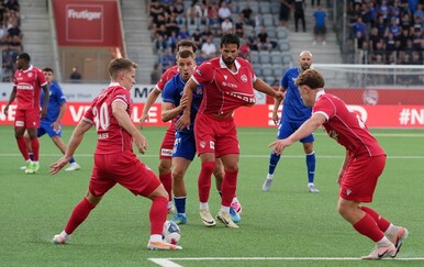 VIDEO Pogledajte gol kojim je Thun šokirao Modre na startu europske sezone