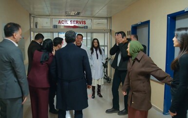 Daleki grad: Jako su se prestrašili za nju, ali ipak je izvan opasnosti
