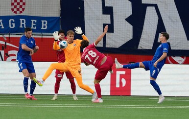 UŽIVO Thun - Dinamo: Hrvatski prvak kreće u novu europsku sezonu