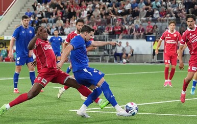 UŽIVO Thun - Dinamo: Hrvatski prvak kreće u novu europsku sezonu