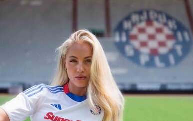 Ana Marković je nova igračica Hajduka!