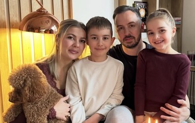 Marija i Strahinja Ćalović, intervju: "Voljeli bismo da naša djeca jednog dana shvate koliko je i nama bilo lijepo s njima"