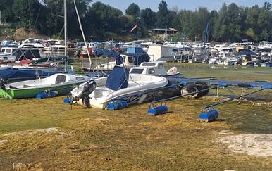 Tužna snimka Dunava zabrinula gledatelje: "Priroda nam šalje žuti karton"