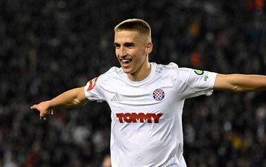 Stipe Biuk dogovorio sve uvjete s novim klubom