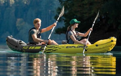 Više od običnog ljetnog odmora: Upoznajte svijet SUP-a, kajaka i gumenjaka