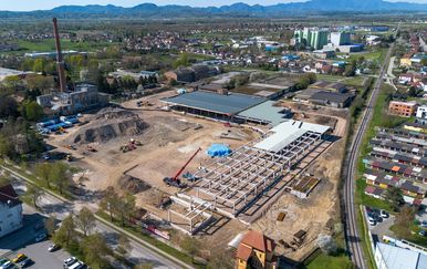 S-PARK Varteksu neće platiti preostala tri milijuna eura za zemljište na kojem gradi trgovački centar