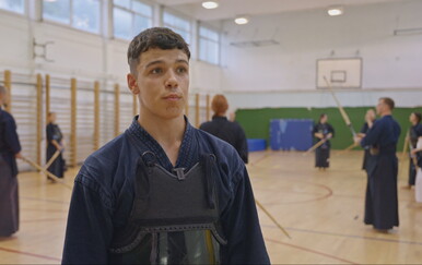 Luka Kosor osvojio je brončanu europsku medalju u sportu za koji većina nije ni čula!