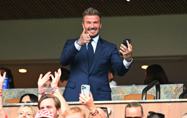 Beckham tijekom SP-a zaradio 25 milijuna dolara, direktorica marketinga Nove TV otkrila tajnu uspjeha