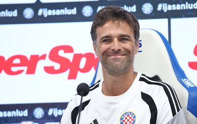 Gonzalo Garcia najavio Hajduk - Pafos: "Sretan sam kako Marko radi, treba nam najbolji Livaja!"