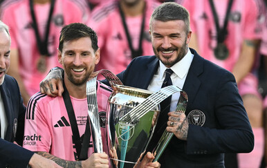 Messi dobio pojačanje! Beckham je uspio dovesti još jedno veliko ime svjetskog nogometa