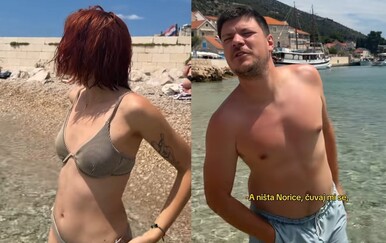 Gade li vam se ovakvi likovi na plaži? Gledateljice složne, ne vide nikakvo opravdanje