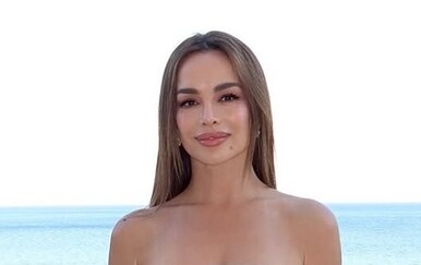 Severina na moru u Antheia haljini brenda Rat & Boa 2026.