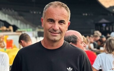 Voditelj Joško Lokas dirljivom je objavom na društvenim mrežama obilježio poseban obiteljski trenutak – 25. rođendan svoje najstarije kćeri Noe.