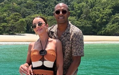 Bivši nogometaš Fernandinho stigao je na hrvatsku obalu, a njegov posjet Dubrovniku otkrio je jedan poznati restoran.