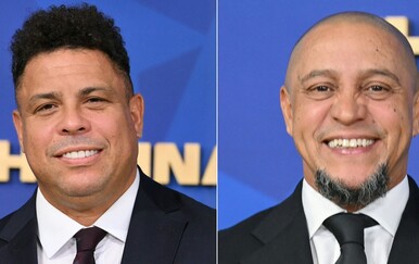 Ronaldo i Roberto Carlos kupili klub, imaju poseban motiv