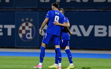 Dinamo dogovorio novi posao: Na Maksimir stiže jedan od najboljih strijelaca HNL-a
