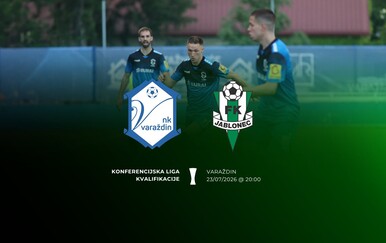 VARAŽDIN - JABLONEC: Skandal u Češkoj promijenio protivnika Varaždinaca