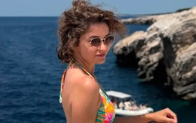 Kim Verson iznenadila pratitelje fotografijama u badiću