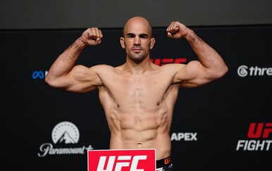 Ivan Erslan oglasio se o ponudi UFC-a: "Neće mi uzeti zadovoljstvo da mu izbijem zube"