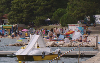 Odzvonilo je ručnik rezervaciji na plažama u Svetom Filipu i Jakovu