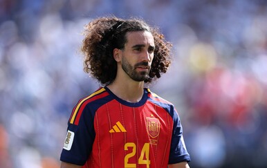 Cucurella otkrio prekrasan razlog zašto je zadržao svoju specifičnu frizuru