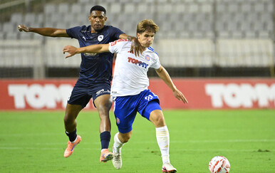 Prijenos utakmice Hajduk - Pafos